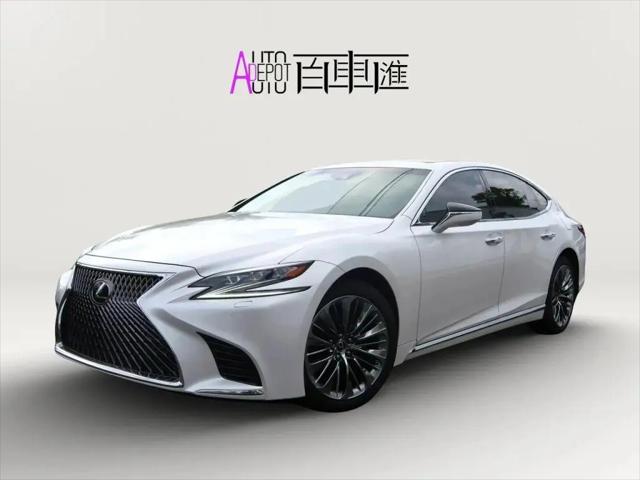 2020 Lexus LS 500 Base for sale in Union, NJ