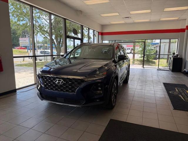 2020 Hyundai Santa Fe Limited 2.0T for sale in Raleigh, NC