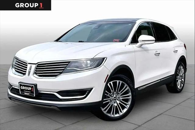 2016 Lincoln MKX Reserve for sale in Saco, ME