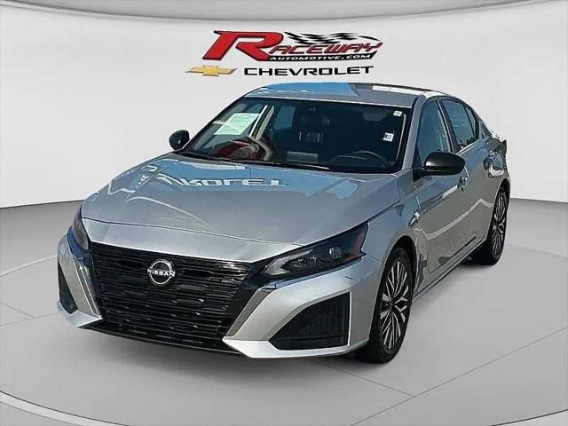 2025 Nissan Altima SV FWD for sale in Hartsville, SC