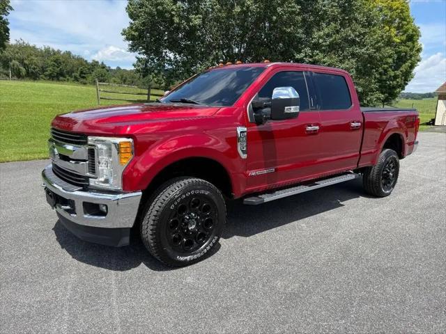 2017 Ford F-250 XLT for sale in Abingdon, VA
