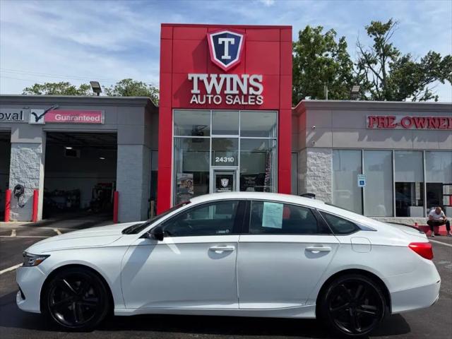 2021 Honda Accord Sport for sale in Detroit, MI