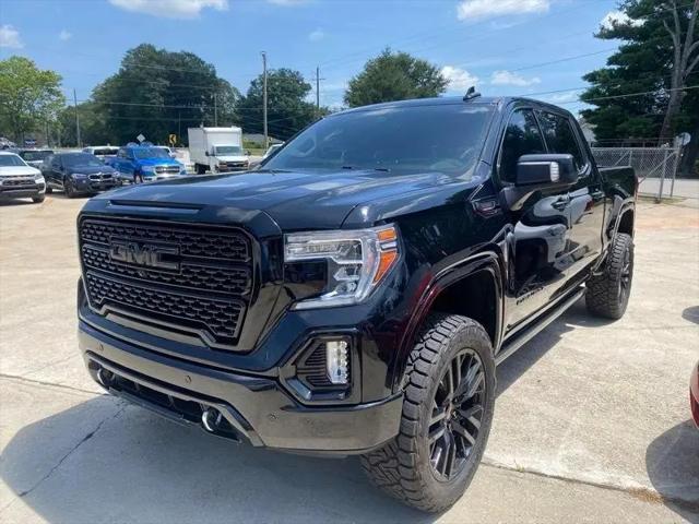 2021 GMC Sierra 1500 4WD Crew Cab Short Box Denali for sale in Gainesville, GA