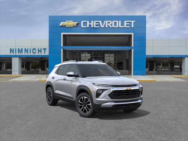 2026 Chevrolet TrailBlazer FWD LT for sale in Jacksonville, FL