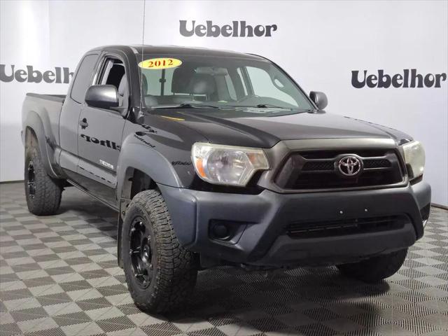 2012 Toyota Tacoma Base V6 for sale in Jasper, IN