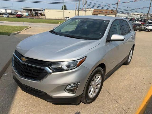 2020 Chevrolet Equinox FWD LT 1.5L Turbo for sale in Jasper, IN