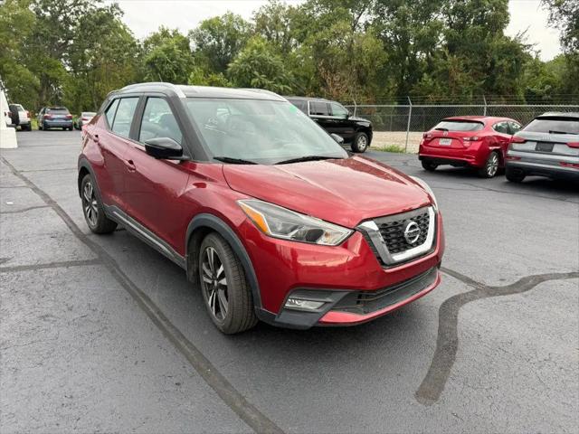 2019 Nissan Kicks SR for sale in Springfield, MO