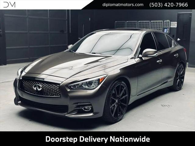 2017 INFINITI Q50 3.0t Premium for sale in Portland, OR