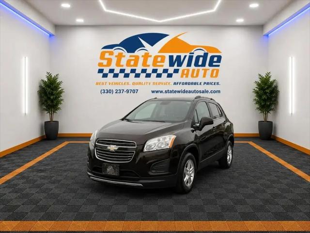 2016 Chevrolet Trax LT for sale in AKRON, OH