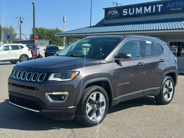 2018 Jeep Compass Limited FWD for sale in Kennewick, WA