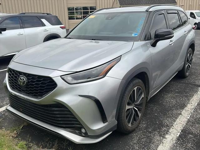 2021 Toyota Highlander XSE for sale in Waynesboro, VA