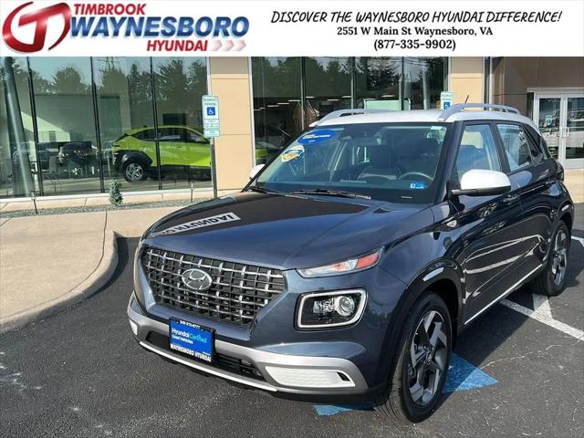 2024 Hyundai Venue Limited for sale in Waynesboro, VA