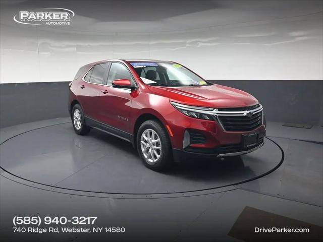 2024 Chevrolet Equinox AWD LT for sale in Webster, NY