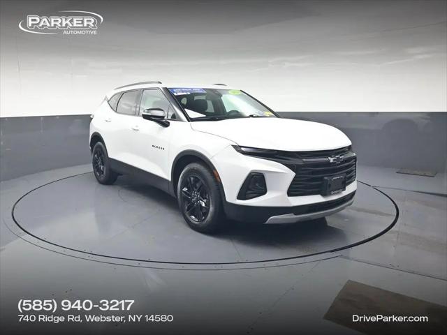 2021 Chevrolet Blazer AWD 2LT for sale in Webster, NY