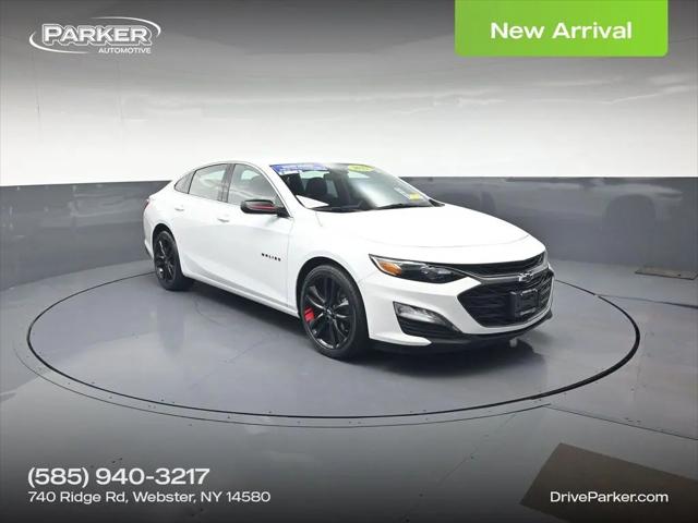 2022 Chevrolet Malibu FWD LT for sale in Webster, NY