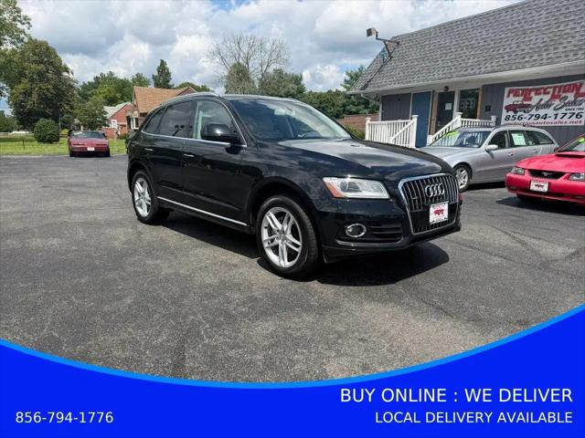 2017 Audi Q5 2.0T Premium for sale in Vineland, NJ