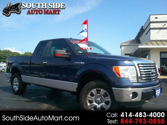 2011 Ford F-150 XLT for sale in Cudahy, WI
