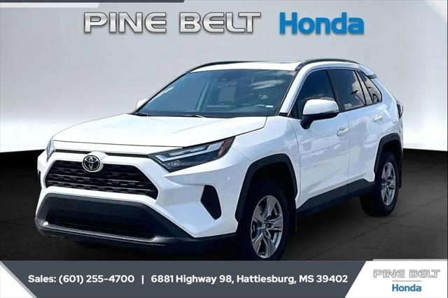 2025 Toyota RAV4 XLE for sale in Hattiesburg, MS
