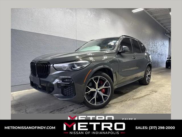 2022 BMW X5 xDrive40i for sale in Indianapolis, IN