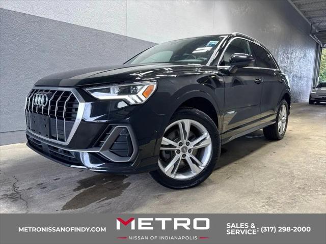 2020 Audi Q3 Prestige 45 TFSI S line quattro Tiptronic for sale in Indianapolis, IN