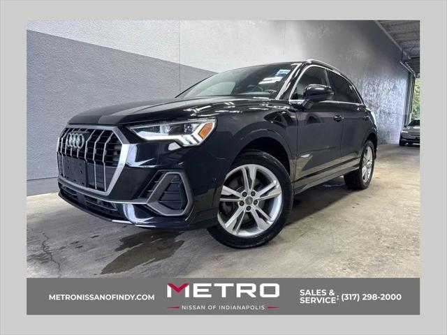2020 Audi Q3 Prestige 45 TFSI S line quattro Tiptronic for sale in Indianapolis, IN