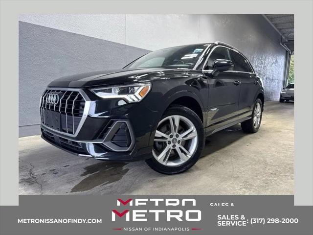 2020 Audi Q3 Prestige 45 TFSI S line quattro Tiptronic for sale in Indianapolis, IN