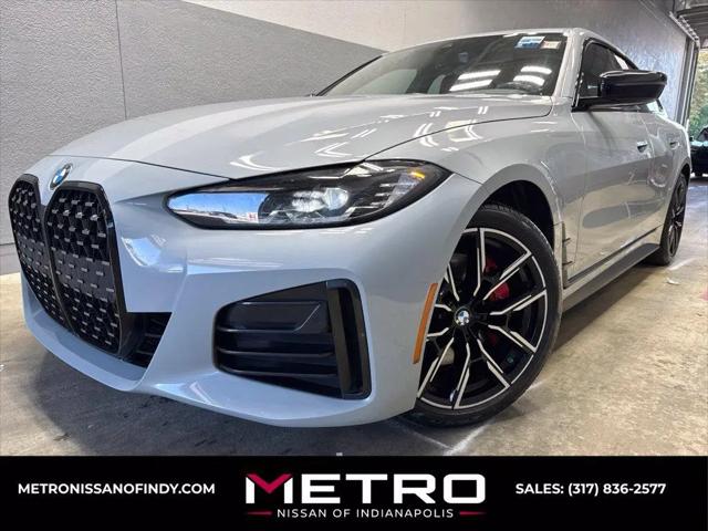 2023 BMW 430i Gran Coupe xDrive for sale in Indianapolis, IN