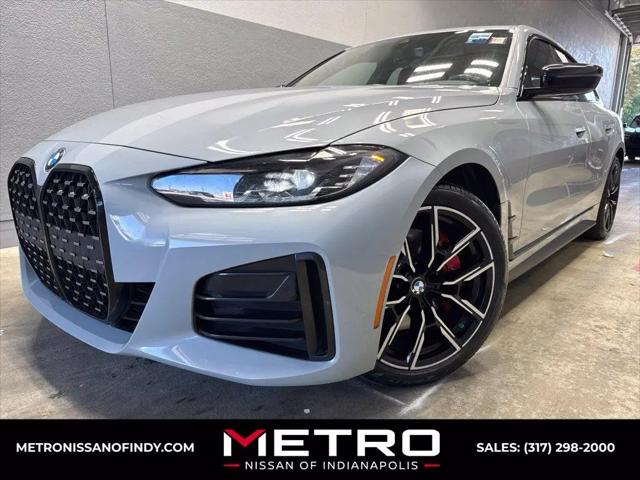 2023 BMW 430i Gran Coupe xDrive for sale in Indianapolis, IN