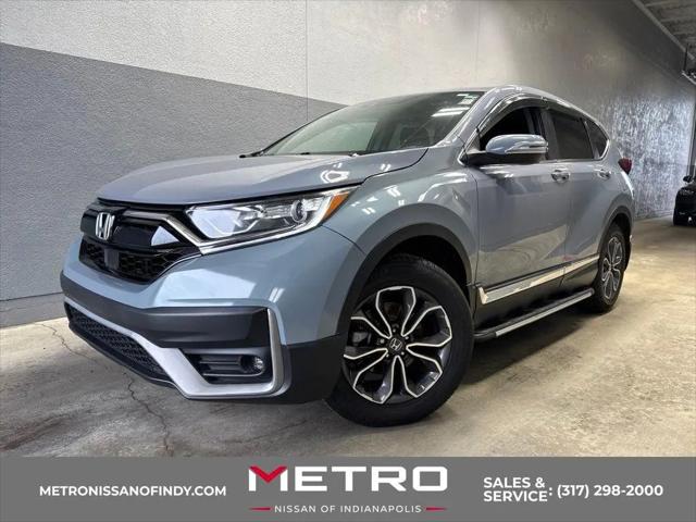 2021 Honda CR-V AWD EX for sale in Indianapolis, IN