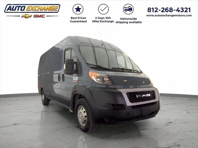 2020 Ram ProMaster Cargo Van High Roof 159 WB EXT for sale in Sullivan, IN
