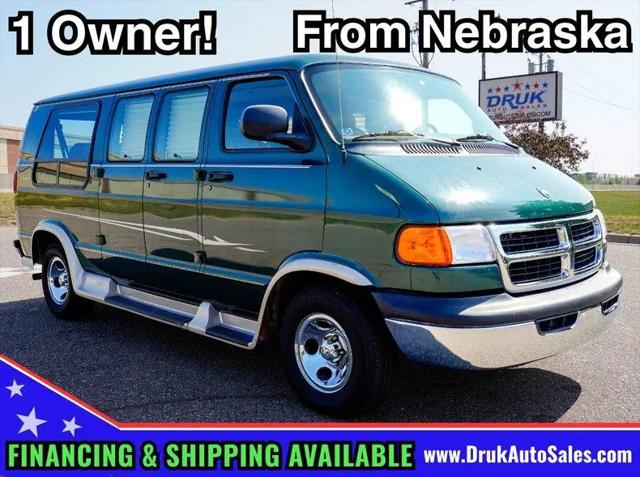 2000 Dodge Ram Van Conversion for sale in Ramsey, MN
