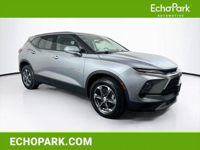 2025 Chevrolet Blazer FWD 2LT for sale in San Antonio, TX