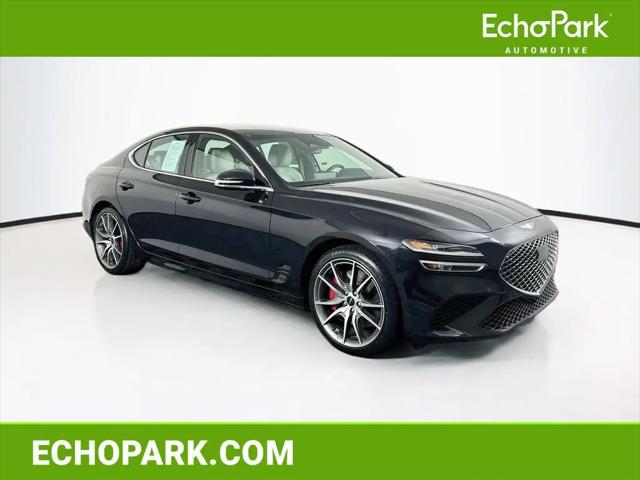 2025 Genesis G70 2.5T RWD for sale in San Antonio, TX