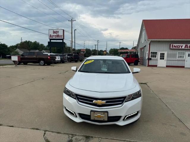 2018 Chevrolet Impala 1LT for sale in Kokomo, IN