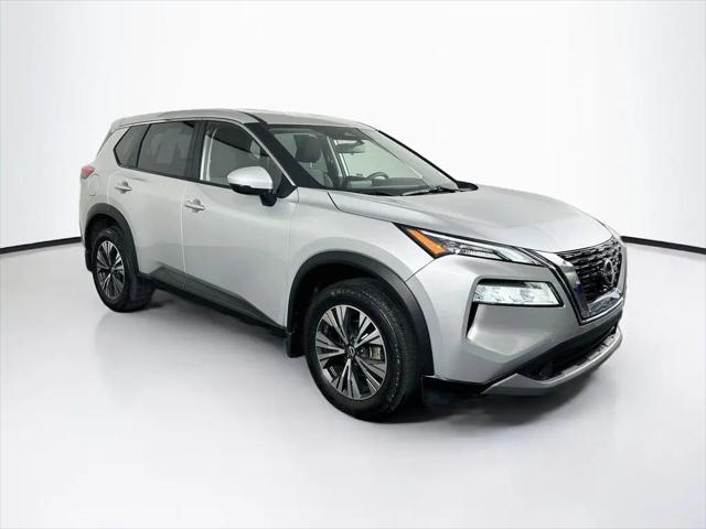 2023 Nissan Rogue SV FWD for sale in New Braunfels, TX