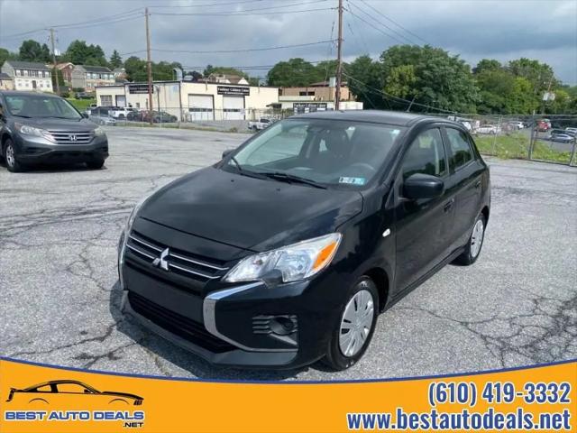2021 Mitsubishi Mirage ES for sale in Bethlehem, PA