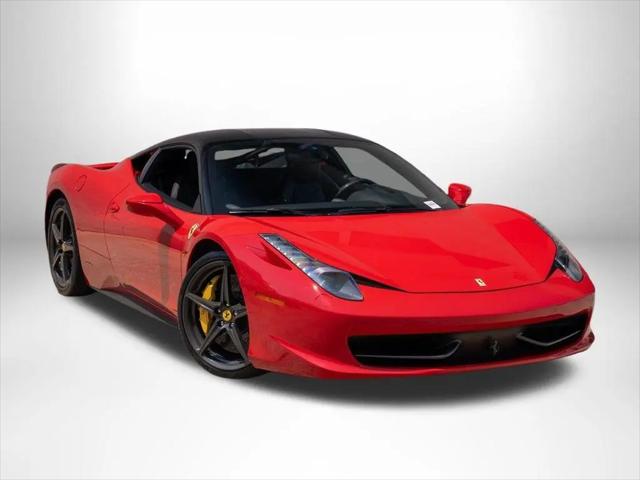 2012 Ferrari 458 Italia Base for sale in Charlotte, NC