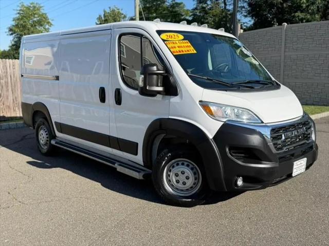 2025 Ram ProMaster 2500 Cargo Van Tradesman Low Roof 136" WB w/Pass Seat for sale in Paterson, NJ
