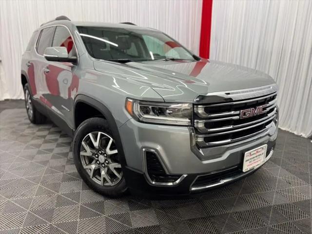 2023 GMC Acadia AWD SLE for sale in Paterson, NJ