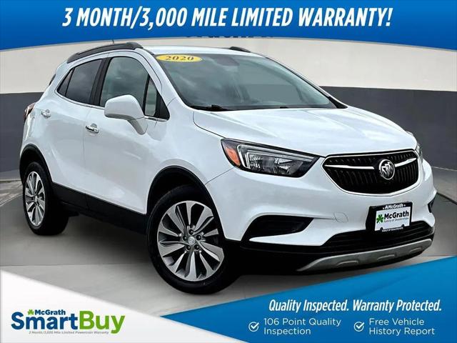 2020 Buick Encore FWD Preferred for sale in Davenport, IA