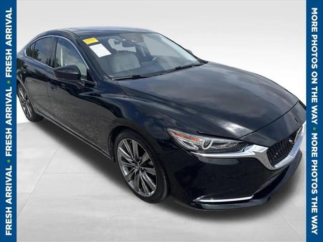2018 Mazda Mazda6 Grand Touring Reserve for sale in Davenport, IA