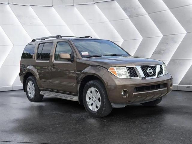 2005 Nissan Pathfinder LE for sale in Dalton, GA