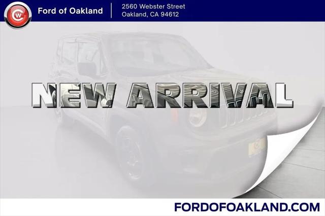 2019 Jeep Renegade Sport FWD for sale in Oakland, CA
