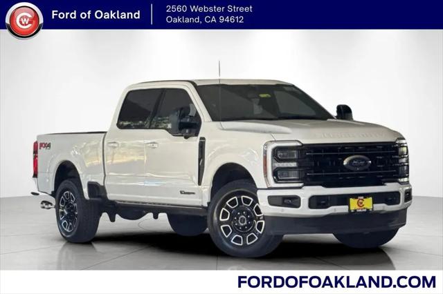 2025 Ford F-250 Platinum for sale in Oakland, CA
