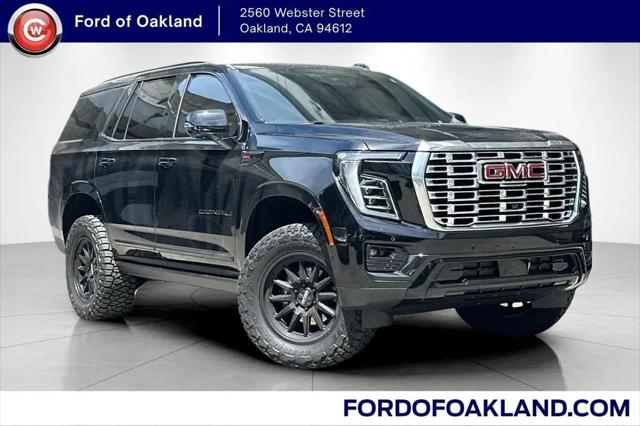 2025 GMC Yukon 4WD Denali for sale in Oakland, CA