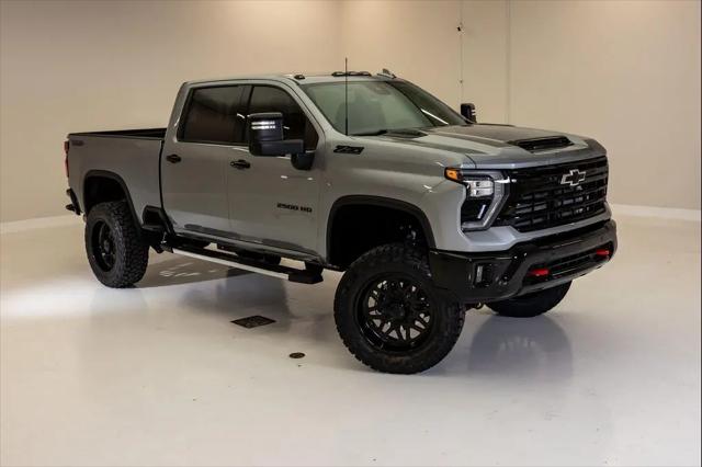 2026 Chevrolet Silverado 2500HD Crew Cab, Standard Bed, LTZ, 4WD for sale in Baytown, TX