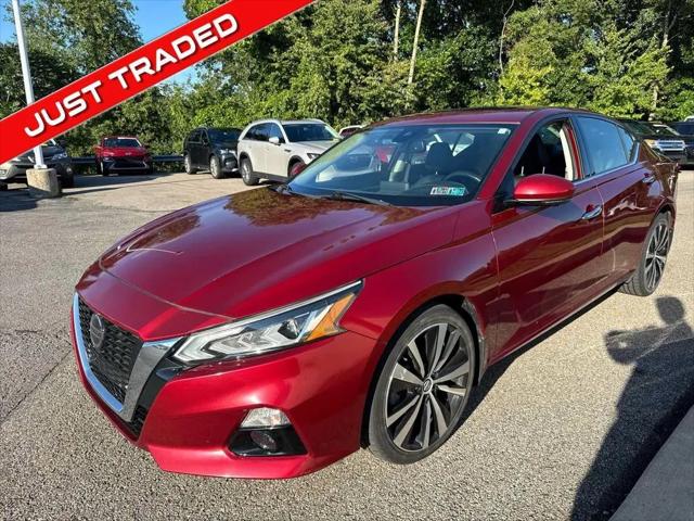 2019 Nissan Altima 2.5 Platinum for sale in Wexford, PA