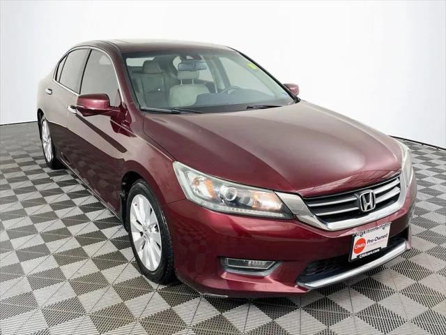 2013 Honda Accord EX-L for sale in South Chesterfield, VA