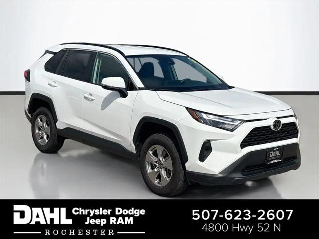 2025 Toyota RAV4 XLE for sale in Rochester, MN