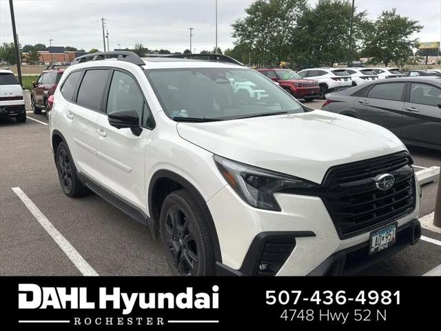 2023 Subaru Ascent Onyx Edition Limited 7-Passenger for sale in Rochester, MN